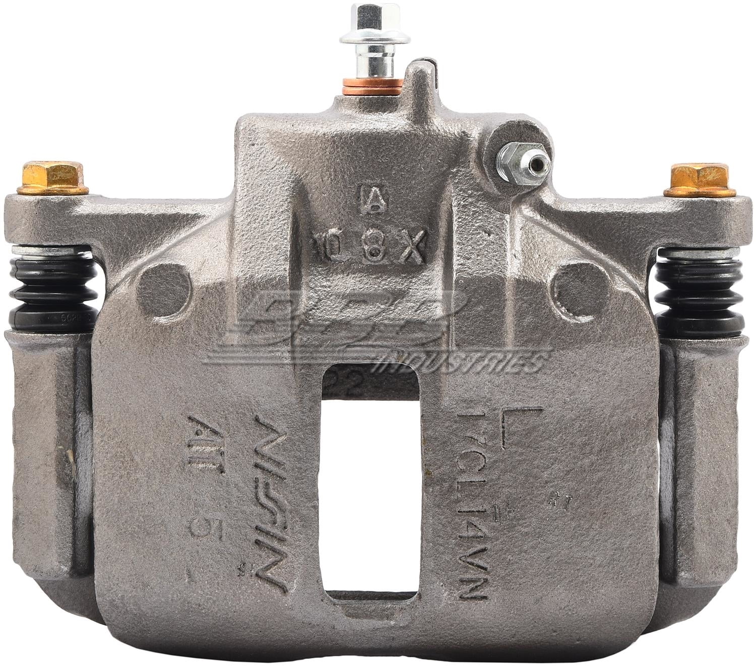 TERREPOWER formerly BBB Industries 99-00915A Reman Caliper w/installation Hardware