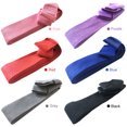 thumbnail image 4 of Adjustable Yoga Mat Strap Cotton Mat Carrier Sling Comfy Stretching Strap, 4 of 8