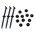 thumbnail image 4 of MAELOVE2 Universal Tie Clip Fastener for Car, Electric Car, Motorcycle Rear Trunk/Boot Lid, 4 of 8