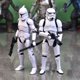 thumbnail image 4 of Colección de juguetes de Star Wars 6 "Manos Mandalorianas, Regimiento 501, Soldado Blanco, Clon, Soldado de Asalto Imperial, Sismógrafo, Regalo", 4 of 5