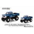 thumbnail image 5 of Ford F-250 Pickup, BIGFOOT The Original Monster Truck - Greenlight 86097 - 1/43 scale Diecast Model Toy Car, 5 of 5