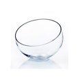 thumbnail image 1 of Jarrón de vidrio WGV, cuenco inclinado, terrario transparente, 230 ml, 1 of 8