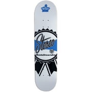 STEREO Skateboard Deck BOTTLE CAP LOGO 7.75