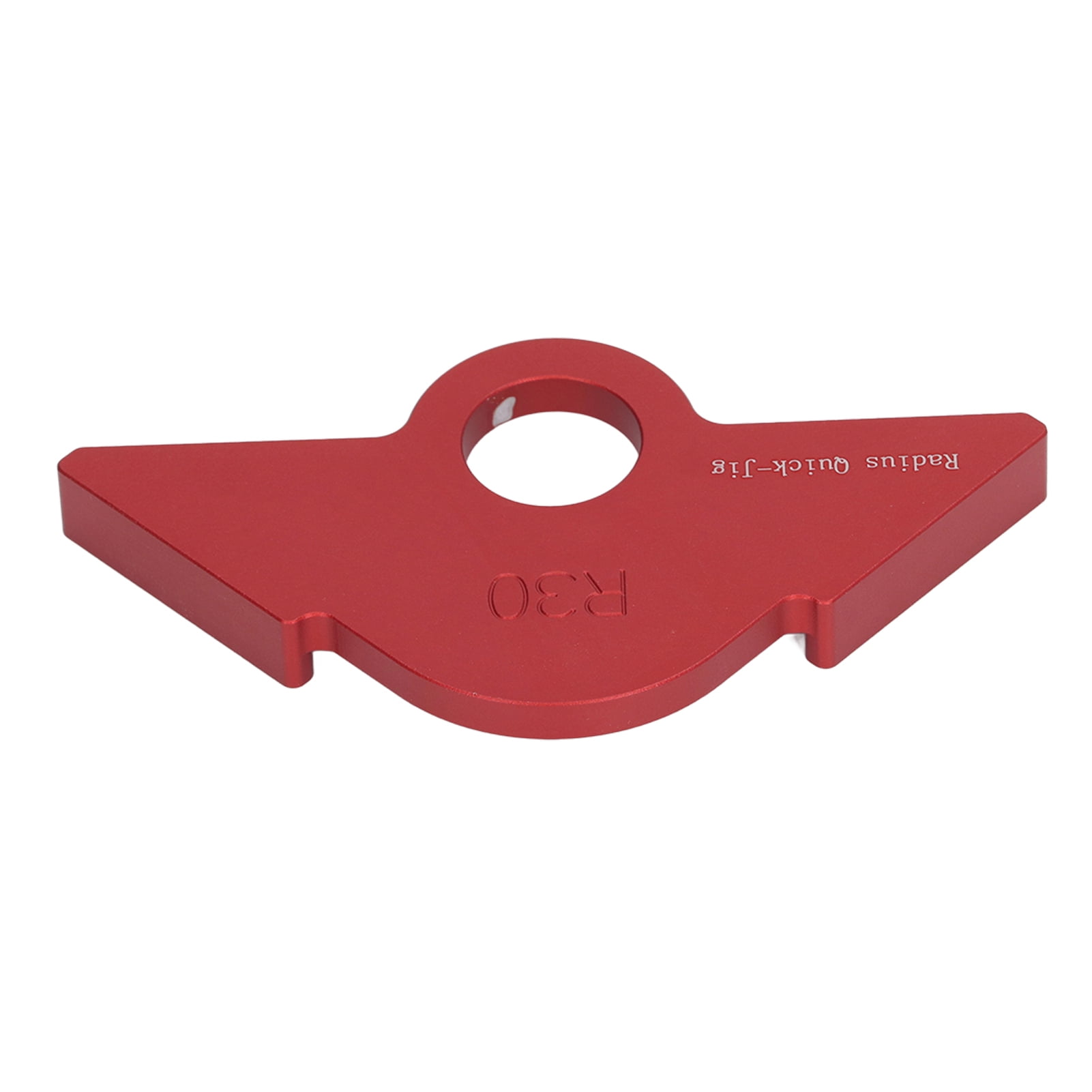 Radius Jig Router Template Rounded Corner Router Template Radius Jig