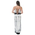 thumbnail image 3 of Riviera Sun Women's Tie Dye Maxi Dress - Lightweight and Flowy with Beautiful Color Variations, 3 of 3