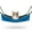 Blue, variant on BadPiggies Cat Hanging Reversible Hammock Bed, Nylon or Plush Pet Cage Hammocks for Small Animals Puppy Dogs Kitten Ferret Rabbits Playing (Blue)