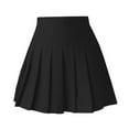 thumbnail image 2 of Milaget Jupe Plissée Patineuse Tennis TTG Noir TTG, 2 of 8