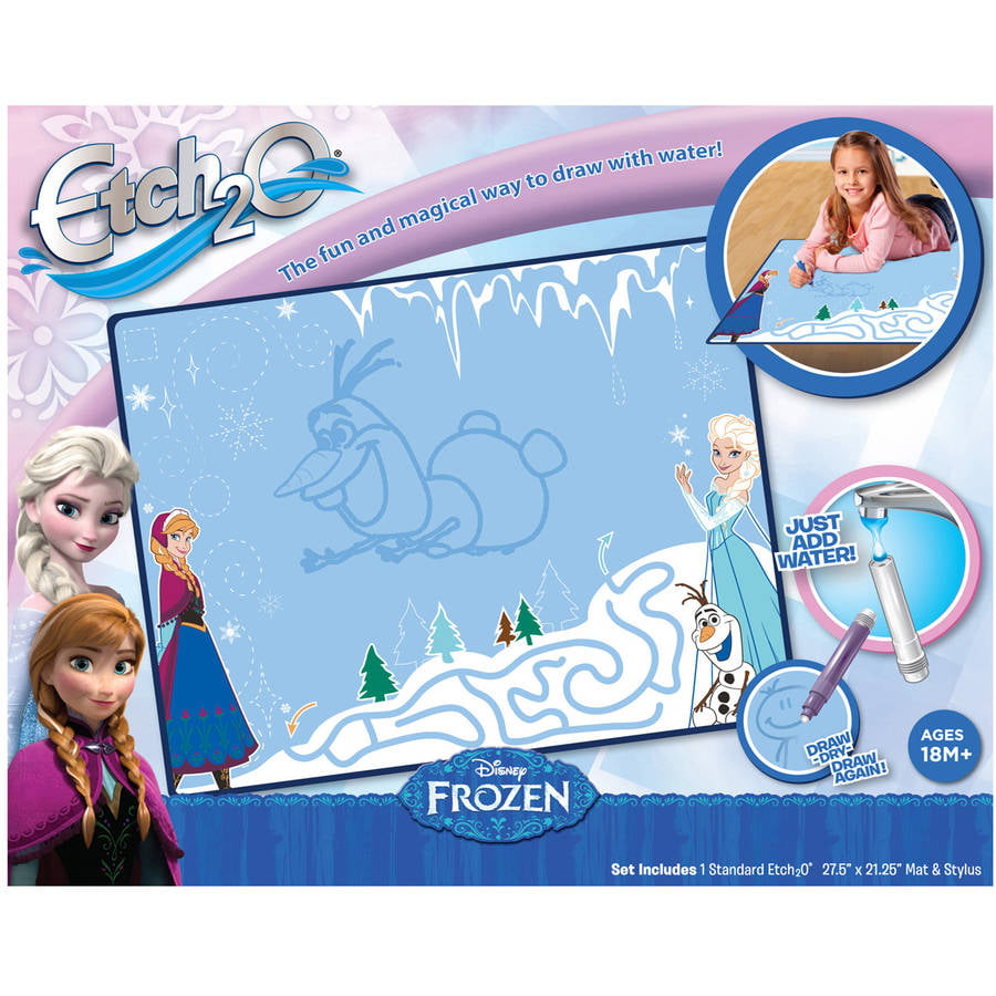 Disney Frozen Etch A Sketch.
