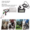 thumbnail image 4 of Contrôleur d'Affichage LCD de Vélo Électrique, 350W 450W Vélo Électrique Brushless Contrôleur Kit pour Modification, 4 of 8