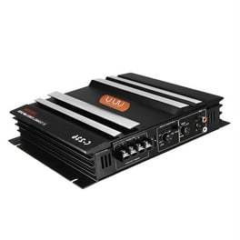 TARAMPS TL-600 クラスDアンプ 2チャンネル Taramps TL600 Compact Car Audio Amplifier 2 Channel