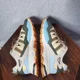 thumbnail image 5 of Ad-id-as Men's Hyperturf Shoes Almost Yellow Clear Blue Shadow Olive Size US 9.5, 5 of 6