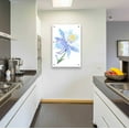 thumbnail image 3 of Epic Art 'Columbine Bloom I' by Tim O'Toole, Acrylic Glass Wall Art, 24"x36", 3 of 3