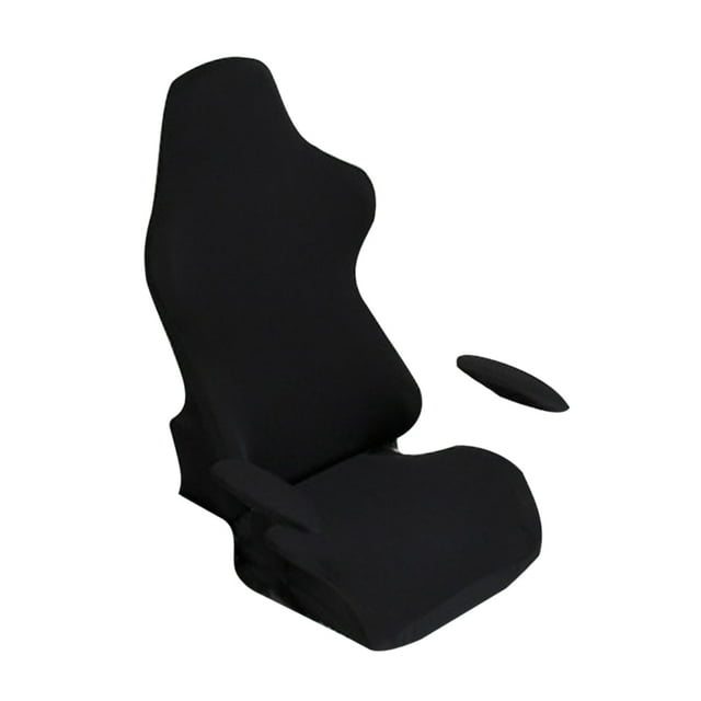 Cubierta de Giratoria de Material Spandex Adecuado para Banquete de Bodas Conferencias Baoblaze Funda de sillón giratoria
