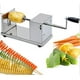 thumbnail image 5 of Cortador de Verduras ECOSS Acero Inoxidable para Chips de Patata y Vegetales, 5 of 7