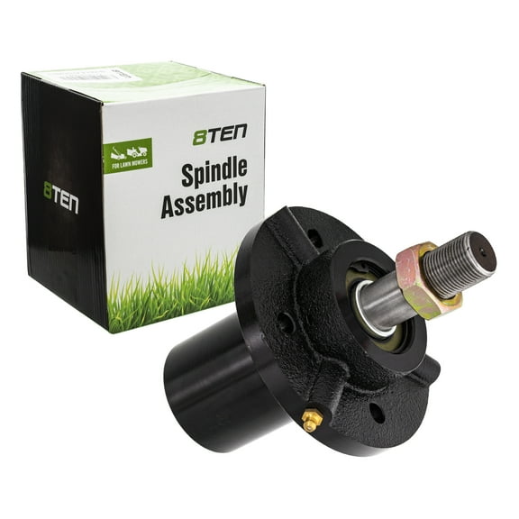 8TEN Spindle for Dixie Chopper Short Shaft 10161 300441 50 60 inch 810-CSP2252N