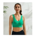 thumbnail image 5 of 3PCS Anti-Sagging Sports Bras for Women Wireless Cooling Comfort Lift-Up Air Bra Set Breathable 3pcs Bras for Active Fitness & Everyday Wear, 5 of 7