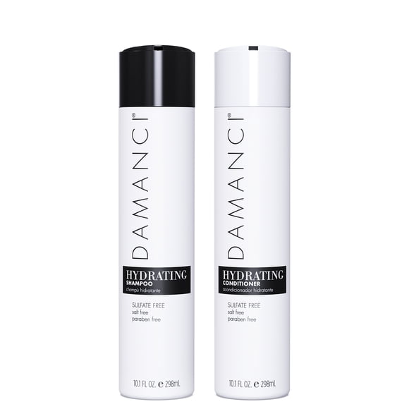 DAMANCI Hydrating Shampoo & Conditioner