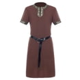 thumbnail image 1 of Tunique pour Robe de Scène Historique, Tenue de Performance sur Scène, Tenue Classique pour Hommes et Femmes, 1 of 4