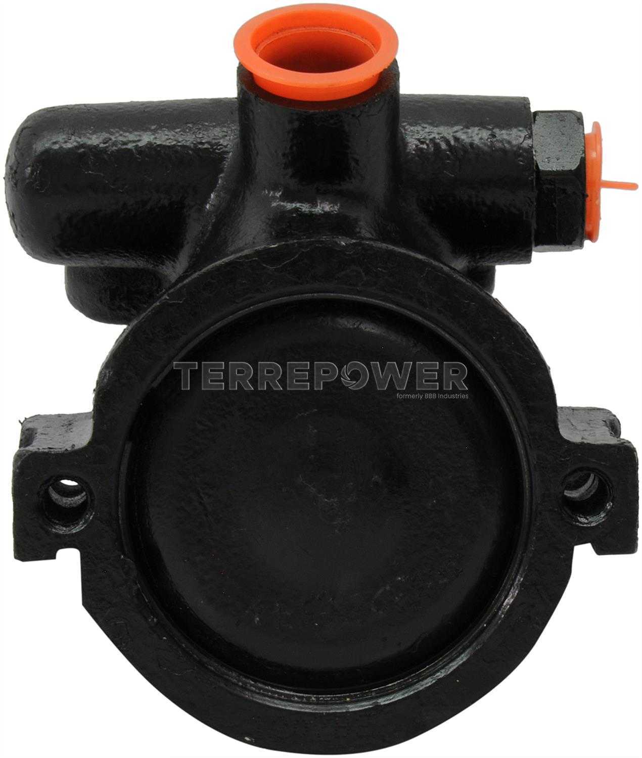 TERREPOWER formerly BBB Industries 734-0119 Remanufactured Power Steering Pump