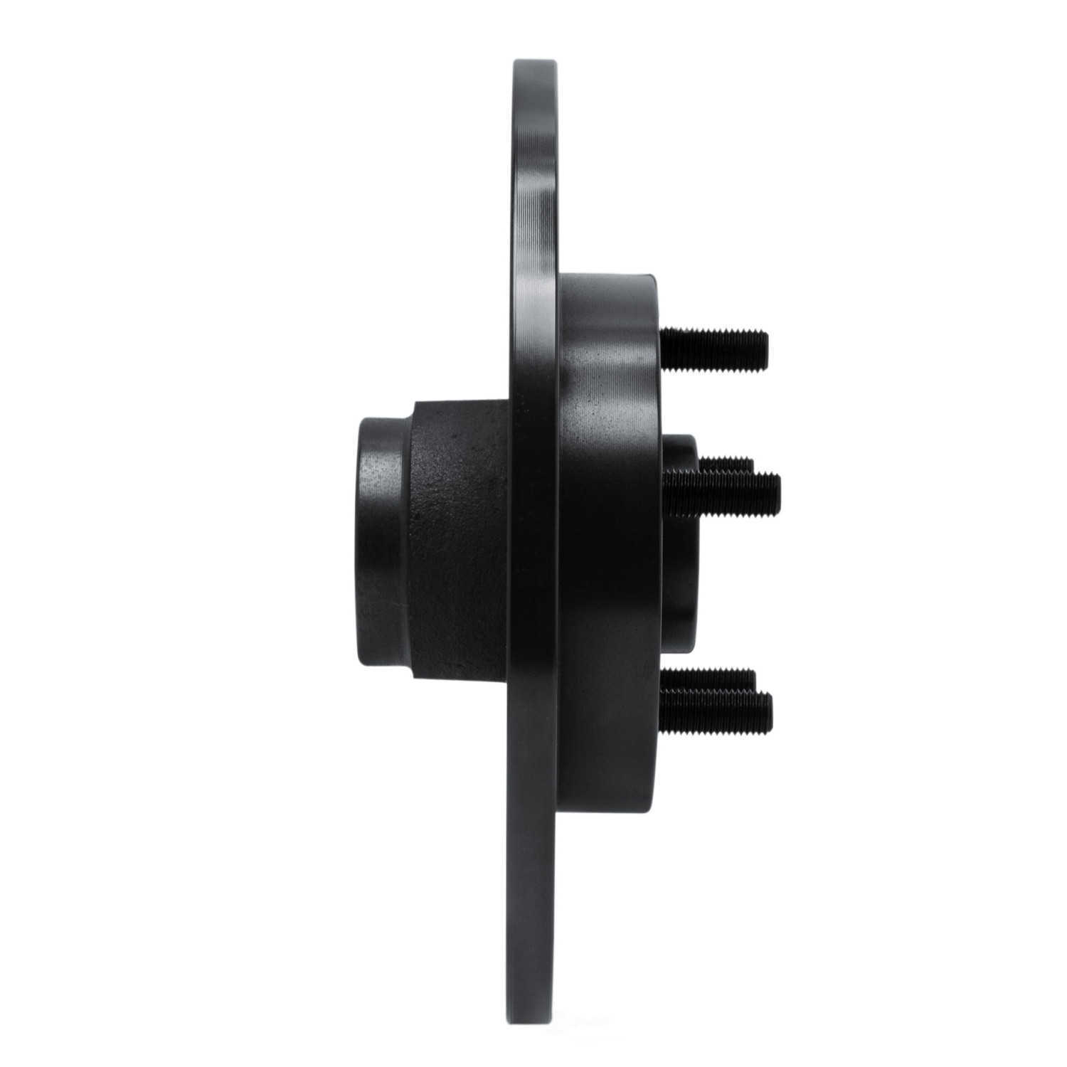 Dynamic Friction Company 633-52002R DFC Brake Rotor - Drilled And Slotted - Black