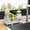 Cream, variant on Kitchen basin sponge holder, suitable for kitchen sinks, sink storage boxes with high brush racks, kitchen countertop storage and organization, rust-resistant 304 stainless steel material.