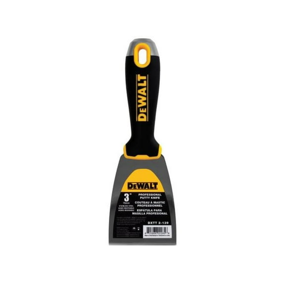 DeWALT - Hammer End Jointing/Filling Knife 75mm (3in)