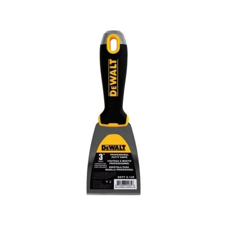 

DeWALT - Hammer End Jointing/Filling Knife 75mm (3in)