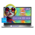 thumbnail image 1 of Laptop Dell Inspiron 15 3520 i3-1215U 512GB 16GB Ram, 1 of 6