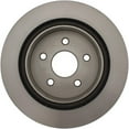 thumbnail image 4 of Centric Brake Rotor, #121-67066 Fits select: 2004-2006 DODGE RAM 1500, 4 of 6
