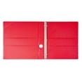thumbnail image 2 of Pen + Gear Deluxe View Vinyl Binder, 2 of 3