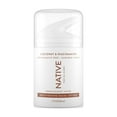 thumbnail image 5 of Native Facial Lotion Sulfate Free Moisturizing with Vitamin B3 and Coconut, 1.7 fl oz, 5 of 11