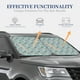 thumbnail image 4 of Fotbe Animal Dog Juego de 2 Piezas de Parasoles para Parabrisas | Bloqueador Solar para Auto | Accesorios Plegables para Protección Solar Interior-Small, 4 of 6