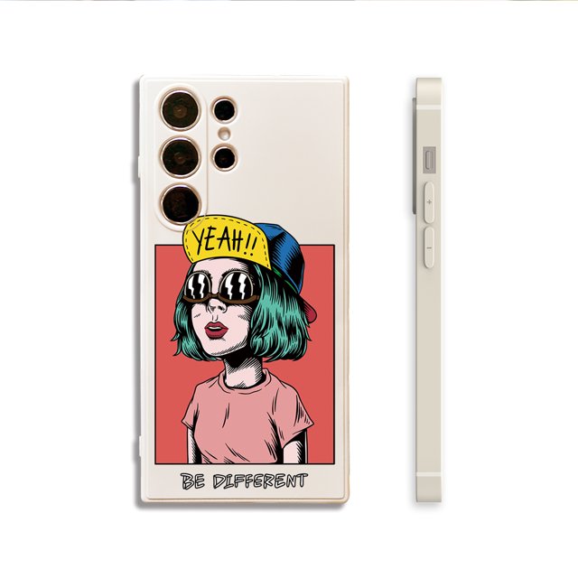 Agregue un toque artístico a su iPhone 15 Pro Max, 14, 13, 12 Pro y 11 con fundas con estampado de flores y calaveras