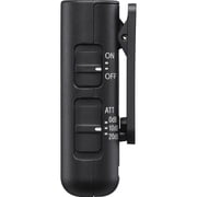 Sony Wireless USB Microphone, Black, 5.94 x 4.57 x 3.78 inches