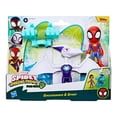 thumbnail image 2 of Set de Juegos Hasbro Spidey and His Amazing Friends Ghostasaurus y Spidey Dinowebs, 2 of 4