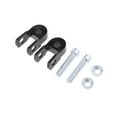 thumbnail image 1 of Height Extension Shock Absorber Motorbike Jack Up Riser Jack Up Riser Suspension Suspension Black, 1 of 9