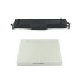 thumbnail image 1 of Car Cabin Air Filter Kit, Air Conditioning Filter and Access Door Set Replacement for   1500 68406048AA, 1 of 5