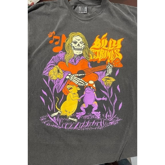 RARE Billy Strings vintage Short Sleevee Cotton T-shirt S To 4XL BO1532