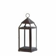 thumbnail image 1 of Eastwind Gifts 10016943 Large Bronze Contemporary Lantern, 1 of 1