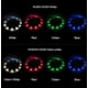 thumbnail image 5 of Xihbxyly Compras En Línea Cinturón de Luz de Fondo para Tv Rgb+W con Control Remoto Por Usb Cinturón de Luz Rgb, 5 of 7