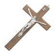 thumbnail image 2 of Colgante de crucifijo de moda, joyería cristiana, Mini abalorio cruzado para colr DIY, fabricación , decoración para hogar, DIY, Sunnimix Colgante Cruz, 2 of 8
