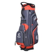 NEW Cleveland CG Cart Golf Bags 9" 14 Way Top 6.8 lbs 8 Convenience Pockets