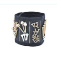 thumbnail image 3 of Pulsera Magnética NQ con 10 Brazaletes Magnéticos Fuertes Azul, 3 of 4
