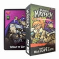 thumbnail image 3 of 3 Styles Family Fun Board Game Playing Card Dungeon Mayhem Card Game Family Party Board Deck, 3 of 9