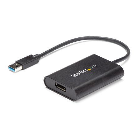 UPC: 0065030875561 | StarTech.com USB 3.0 to DisplayPort Adapter – 4K 30Hz – External Video & Graphics Card – USB Display Adapter – Supports Windows