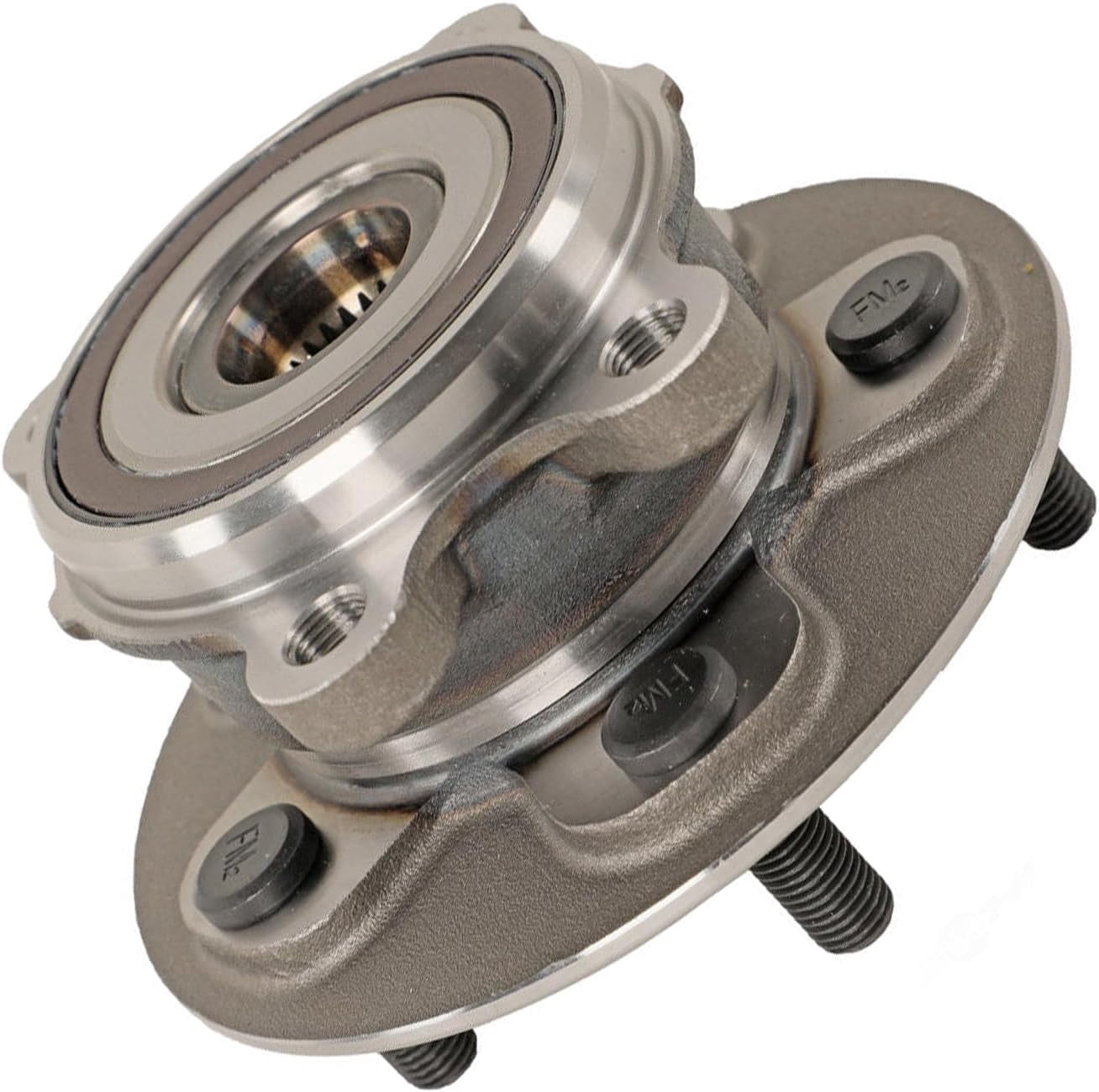 Detroit Axle - Front Wheel Bearing Hub for Toyota 2018-2024 Camry, 2019-2023 RAV4 Lexus ES250 Venza, 2021 Avalon, Wheel Bearing Hub Assembly Replacement