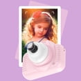 thumbnail image 7 of Meitianfacai Kids Camera Toys for 3 4 5 6 7 8 9 10 11 12 Year Old Boys/Girls, Kids Digital Camera for Toddler with Video, Christmas Birthday Gifts for Kids, Selfie Camera for Kids,Beige, 7 of 7