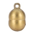 thumbnail image 1 of Juego de 3 campanas ruidosas para ganado vacuno, caballos, ovejas, perros, vacas y también perros y gatos domésticos; ideal para evitar que los animales se pierdan., 1 of 5
