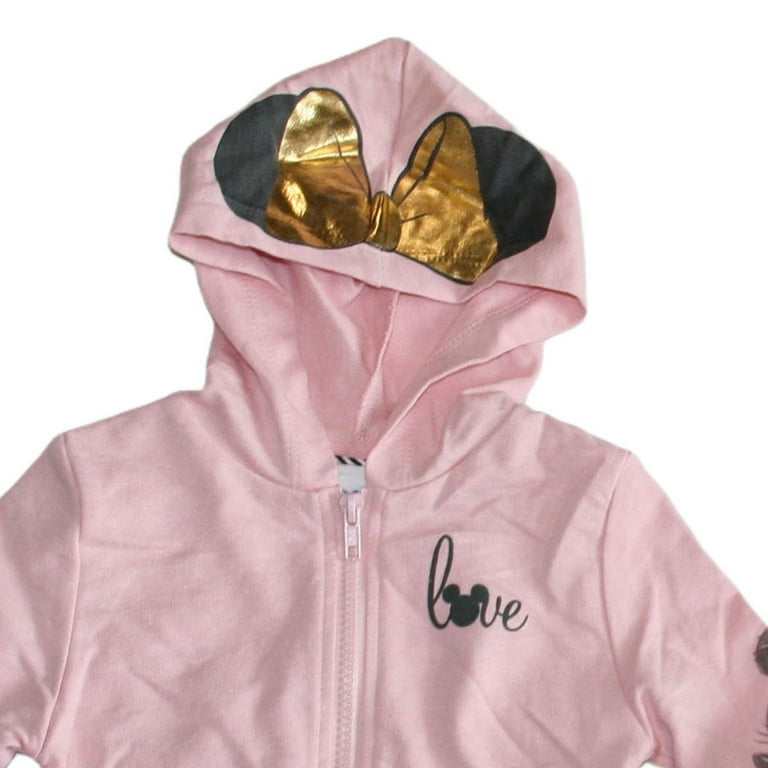 ⭐Disney【ミニー＆ミッキー2体】Hoodie⭐MORSTORM⭐【ピンク】 Amazon.com: Disney Minnie Mouse Toddler Girls Pullover