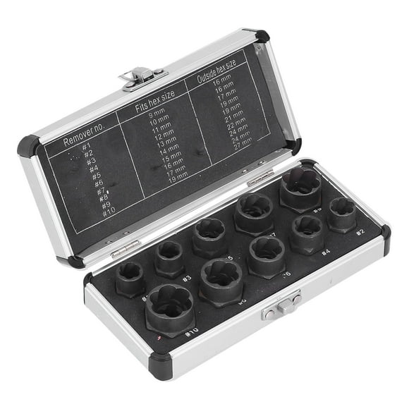 Nut Bolt Extractors,Nut Bolt Extractors Rusted Bolt Extractor Set Bolt Extractor Convenient Use